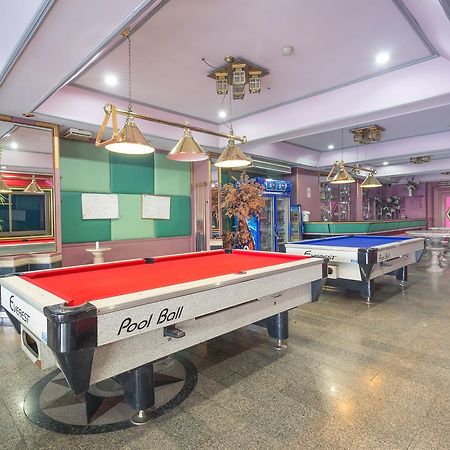 Grand Leo Hotel Khon Kaen Esterno foto