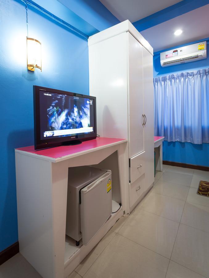 Grand Leo Hotel Khon Kaen Esterno foto